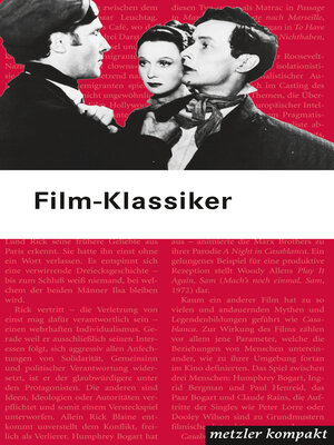 cover image of Film-Klassiker